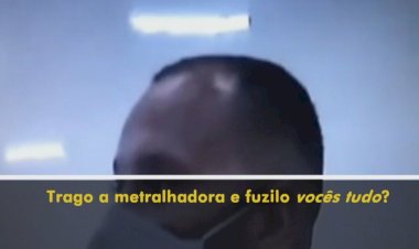 Em anapolis, Professor é demitido após falar em