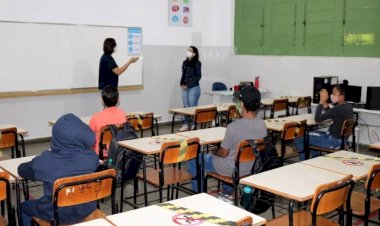 Goiânia tem 57 casos de Covid entre servidores da Educação em menos de um mês