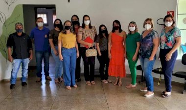 Conselho Municipal do Direito da Pessoa Idosa é criado em Ceres