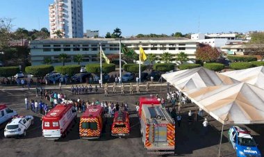 Comemoração do aniversário de 68 anos de Ceres começou nesta quinta-feira