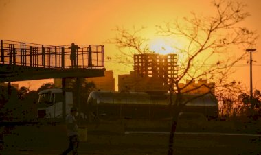 Goiás pode registrar 40°C nesta segunda-feira (6) - veja previsão em sua cidade