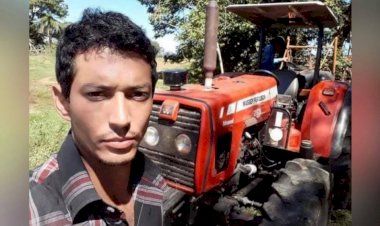 Família de Itaguaru pede ajuda para encontrar corretor de tratores que esta desaparecido há 39 dias: ''não temos notícias'', diz família