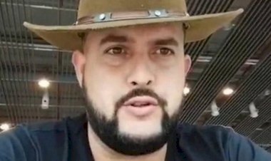 Caminhoneiro Zé Trovão é encontrado pela Polícia Federal no México