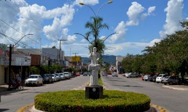 Goianésia sofre com crise hidrica e realiza rodizio de abastecimento