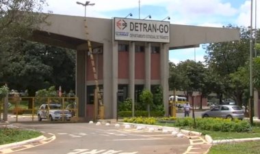 Governo lança edital para preencher 78 vagas com salários de até R$ 4,6 mil no Detran-GO