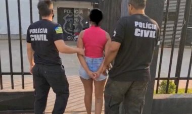 Três são presos em Jaraguá ligados a assalto a supermercado em Goianésia