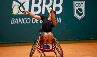 Goianos são convocados para campeonato mundial de tênis em cadeira de rodas
