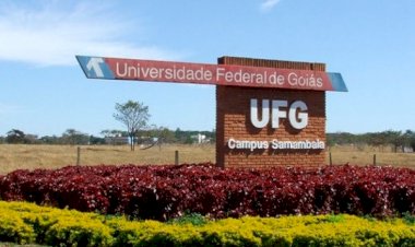 UFG estuda ampliar aulas presenciais ou híbridas a partir de janeiro de 2022