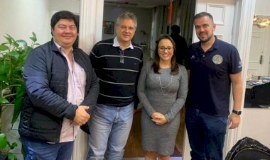 Gustavo Mendanha deve assumir comando do Podemos e partido pode ir para oposição