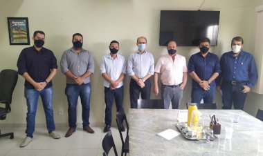 Prefeitura de Ceres e UEG avançam nas tratativas para realização de concurso público