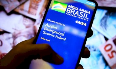 Governo resolverá extensão do auxílio emergencial nesta semana, diz Bolsonaro