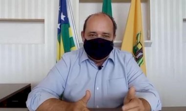 Em entrevista, prefeito Edmario anuncia que novo convênio com Pio X terá aumento de mais de 30% e repasse será de 526 mil por mês