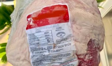 Em Goiás: Jovem de 20 anos é preso após furtar carne em supermercado
