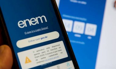 Cartão de confirmação com do Enem 2021 com local da prova é divulgado