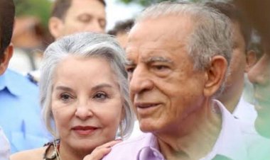 Fake News: Dona Iris desmente boato sobre morte de Iris Rezende