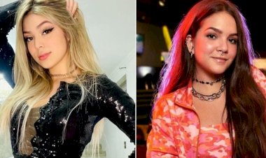 MC Melody revela que “ficou” com Mel Maia e não descarta namoro: vídeo