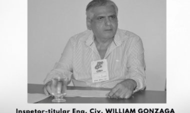 Morreu na madrugada desta sexta-feira, o engenheiro Civil William Gonzaga de Ceres