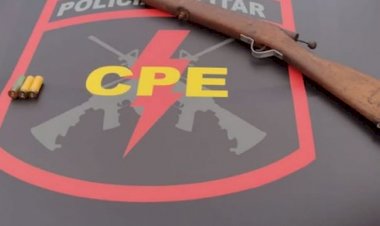 Em Goiás:  Jovem que planejava cometer homicídio é preso por policiais da CPE