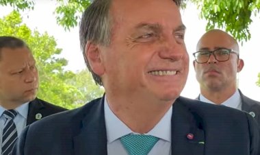 Bolsonaro diz que economia piorará e ironiza: ''Pode me culpar, não tem problema''