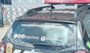 Em Goiás: Polícia Civil prende homem após furtar clínicas médicas onde prestou serviço