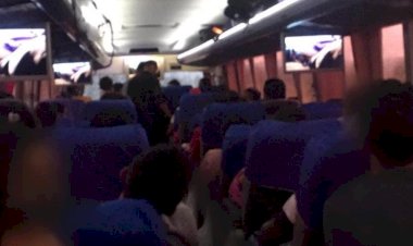 Em Goiás: Assassino que matou esposa grávida, a enteada e fazendeiro é preso em ônibus