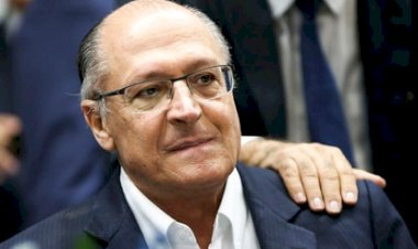 Alckmin admite a possibilidade de ser vice de Lula em 2022