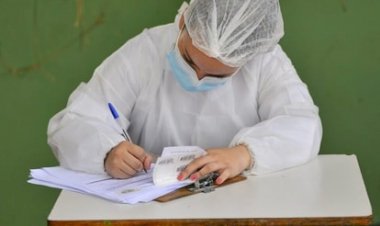 Covid-19: Brasil tem 22 milhões de casos e 614,3 mil mortes