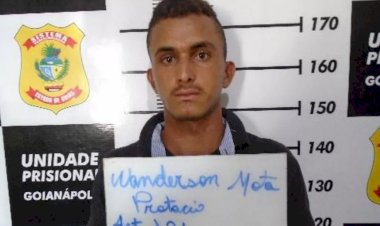 Motociclista diz ter ‘certeza’ que deu carona para caseiro suspeito de matar mulher grávida, enteada e fazendeiro: ‘idêntico demais’
