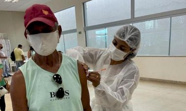 Vacinação contra Covid-19 segue avançado em Ceres. Veja quem pode vacinar nesta quarta-feira, dia 08 de dezembro