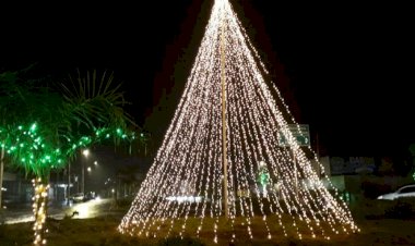 Magia do Natal: Prefeitura de Ceres convida para programação natalina