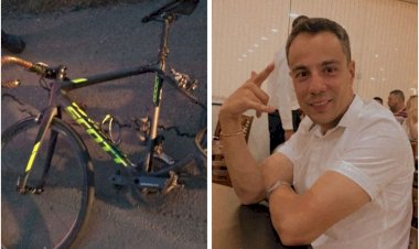 Em Goiás: Ciclista morre após ser atropelado enquanto pedalava na BR-060
