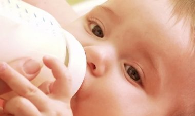 Leite de Cabra para o Bebê