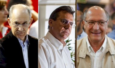 Petistas reagem à possibilidade de Alckmin ser vice de Lula na chapa para 2022