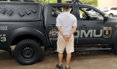 Em Goiás: Homem manda mulher convencer o pai a doar casa e ameaça divulgar nudes
