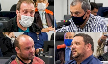 Fux, do STF, manda prender 4 condenados no júri por tragédia da boate Kiss