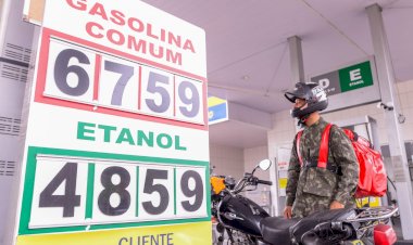 Redução de 10 centavos na gasolina ainda não chegou aos consumidores em Goiás