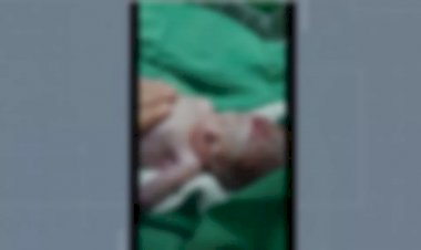 Antes de enterro, agente funerário descobre que bebê dado como morto estava respirando