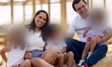 Esposa foi à igreja com os filhos enquanto dono de cartório era morto