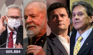 CPI da Covid-19, Lula elegível, filiação de Moro e mais: Relembre os 10 fatos que abalaram a política em 2021