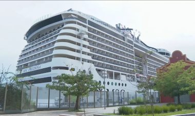 Navio MSC Preziosa chega ao Rio com 28 casos de Covid, diz secretaria