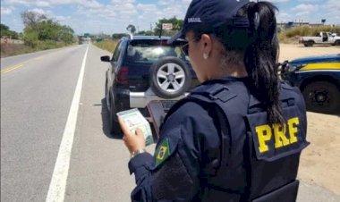 PRF divulga balanço da operação ano novo em Goiás com 24 acidentes e 47 feridos