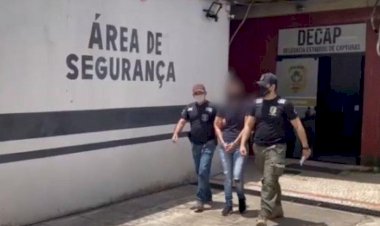 Mulher é presa por envolvimento na morte de cartorário em Rubiataba