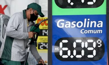 Inflação no Brasil é 5ª maior da América Latina