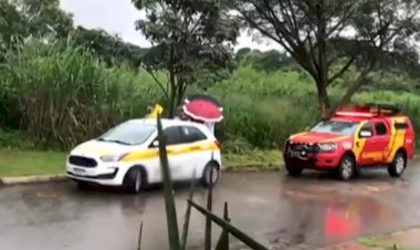 Em Goiás: Homem morre após ter um mal súbito enquanto fazia prova para tirar CNH