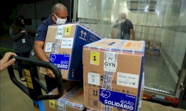 Goiás vai receber 44 mil doses da vacina contra covid para crianças