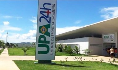 Criança de 06 anos morre em Goianésia ao se engasgar e ter complicações pulmonar