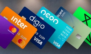 Cartão de crédito com aprovação imediata online! Veja aqui as 10 melhores opções