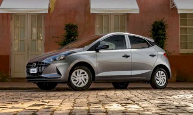 Só existe um carro 0 km abaixo de R$ 60 mil; veja quais são os ''mais baratos''