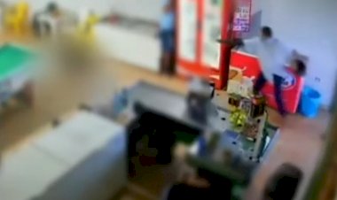 Servente de pedreiro é morto a tiros durante torneio de sinuca em bar de Goianésia