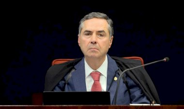 Barroso considera banir Telegram: ''Brasil não é casa da sogra''